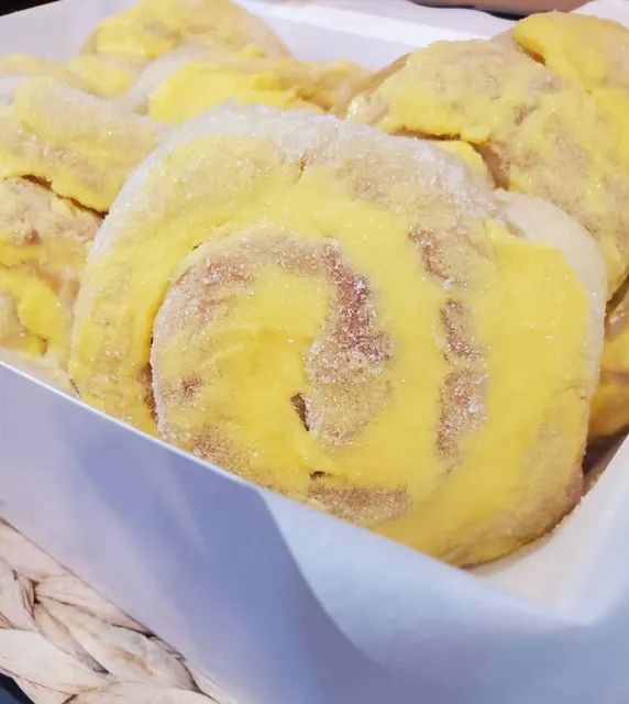 Star Margarine Ensaymada